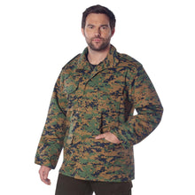 Rothco Field Jacket - All-Season Outdoor Weather Protection and Classic Style Coat