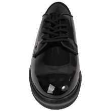 Rothco Uniform Hi-Gloss Oxford Dress Shoe Formal Dress Shoe