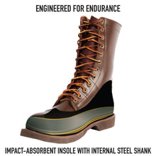 Rothco Leather Jump Boots – Paratrooper Dress Uniform Service Duty Boot
