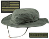 Olive Drab - USA In God We Trust