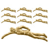 Male Swimmer, 1-1/2 Inch