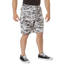 Rothco BDU Cargo Shorts Men’s Outdoor Shorts Hiking Shorts
