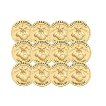 SHOP AWARDS AND GIFTS Lapel Pins for Employee Recognition, Volunteer Appreciation, Work, Staff Award, 1 Inch,