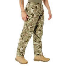 Rothco Tactical BDU Pants – Rugged Cargo Outdoor Hiking EDC Work Uniform