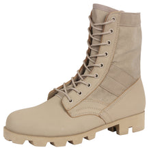 Rothco Jungle Boots - Durable All-Terrain Boot with Lightweight Comfort
