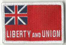 Flags of Defiance - Historical Tactical Patch -Navy Jack