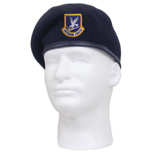 Rothco Inspection Ready Beret With USAF Flash