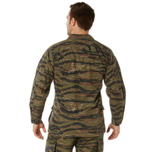 Rothco Vintage Vietnam Fatigue Shirt – Comfortable Lightweight Cargo Utility Shacket