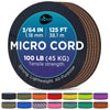 125 Ft / Copper Brown