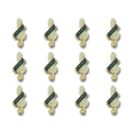 Music Chorus Clef, 12 Pack