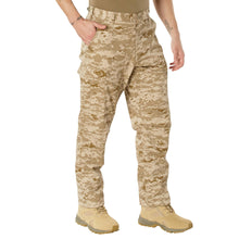 Rothco Tactical BDU Pants – Rugged Cargo Outdoor Hiking EDC Work Uniform