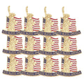 Pack of 12 / God bless America, Pack of 12