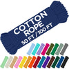 100 feet / Navy Blue