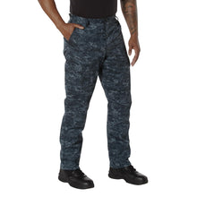 Rothco Tactical BDU Pants – Rugged Cargo Outdoor Hiking EDC Work Uniform