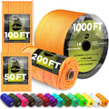 50 ft / Orange