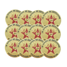 SHOP AWARDS AND GIFTS Academic and Volunteer Appreciation Lapel Pins