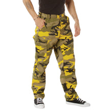 Rothco Tactical BDU Pants – Rugged Cargo Outdoor Hiking EDC Work Uniform