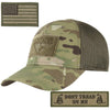 7-7 3/8 / Multicam