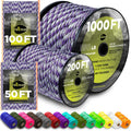 1000 ft / Purple Snake