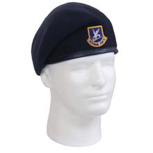Rothco Inspection Ready Beret With USAF Flash