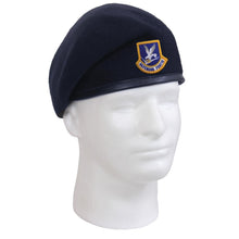 Rothco Inspection Ready Beret With USAF Flash