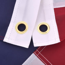 250 Years USA Anniversary 3x5 FT Outside Flag - Embroidered Stars, Heavy-Duty Outdoor Polyester, Fade-Resistant, Reinforced Stripes & Brass Grommets Patriotic US Flags, High Wind all Weather Flag