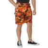 Small / Savage Orange Camo