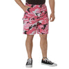 Large / Pink Camo