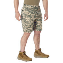 Rothco BDU Cargo Shorts Men’s Outdoor Shorts Hiking Shorts