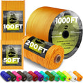 50 ft / Honey Gold