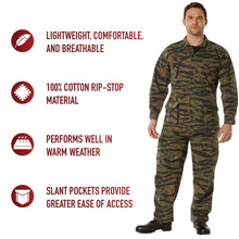 Rothco Vintage Vietnam Fatigue Shirt – Comfortable Lightweight Cargo Utility Shacket