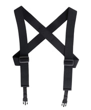 Rothco Tactical Suspenders - Comfortably Support Belt Mounted Gear for Tactical and Outdoor Activities