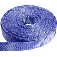 TECEUM 3/4" & 5/8" & 1" & 1.5" & 2" Webbing – 10 25 50 Yards – 40+ Colors – Heavy Duty 1 Inch 1.5 Inch 2 Inch Backpack Straps – Webbing for Outdoors Indoors Crafting DIY
