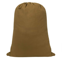 Rothco Canvas Barracks Bag Multi-Functional, Dependable, and Durable for Field Use and Travel, Olive Drab - 24" x 32"