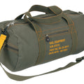 19 Inches / Olive Drab