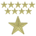 Large Star, 7/8 Inch