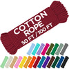 100 feet / Crimson