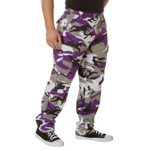 Rothco Tactical BDU Pants – Rugged Cargo Outdoor Hiking EDC Work Uniform