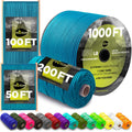 100 Ft / Ice Mint