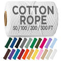 300 feet / White