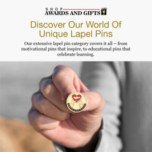 SHOP AWARDS AND GIFTS Service Recognition Lapel Pins