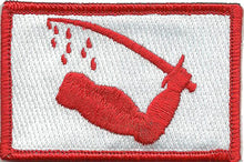 Flags of Defiance - Historical Tactical Patch -Navy Jack