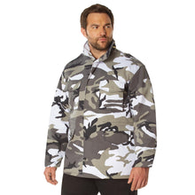 Rothco Field Jacket - All-Season Outdoor Weather Protection and Classic Style Coat