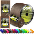 200 ft / Copper Brown