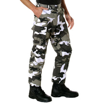 Rothco Tactical BDU Pants – Rugged Cargo Outdoor Hiking EDC Work Uniform