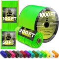 100 ft / Neon Green
