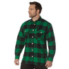 2X/3X/4X/XX-Large / Green Plaid