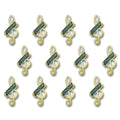 Choir Clef, 18 Pack