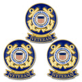 U.S. Coast Guard (3 Pack)