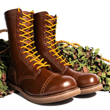 Rothco Leather Jump Boots – Paratrooper Dress Uniform Service Duty Boot